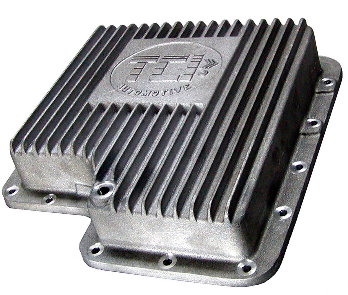 Tci Transpan Aluminum C- Transpan Aluminum C-6 - 428000
