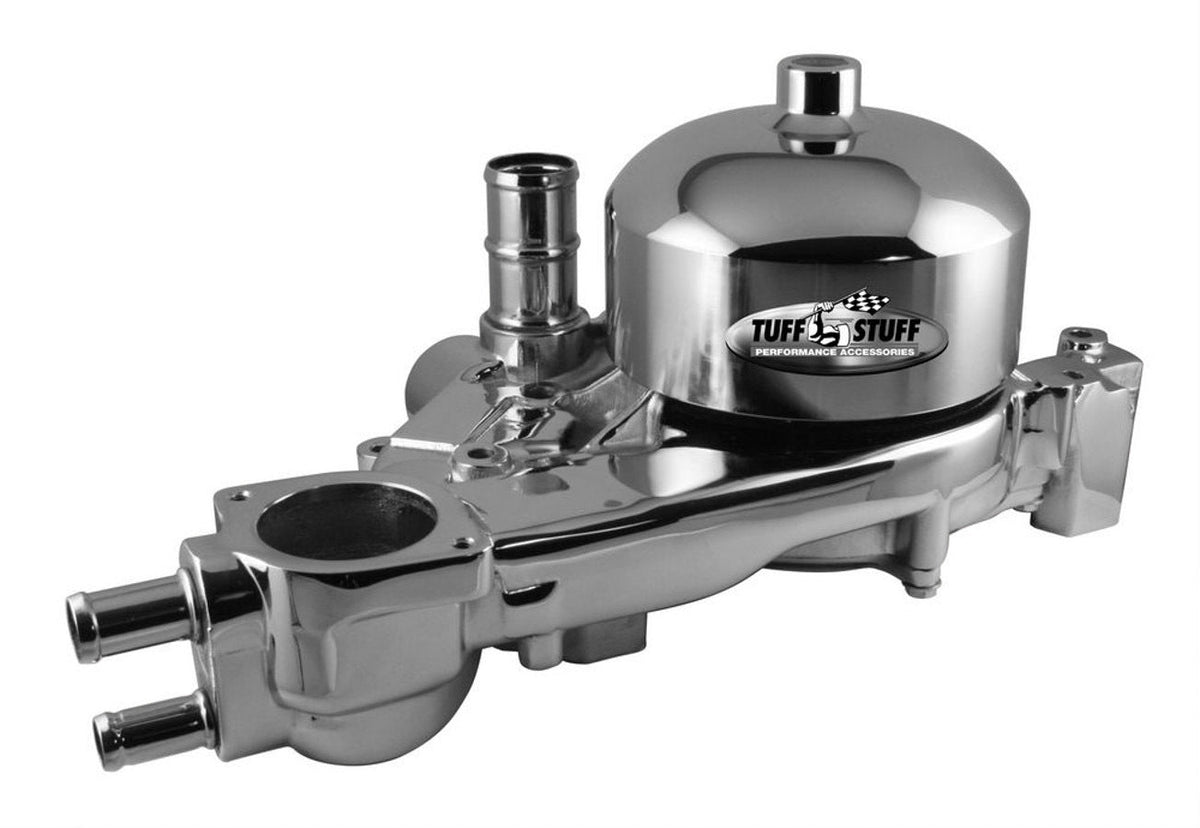 Tuff-Stuff LS1 Water Pump with Pulley Pol - 1310B