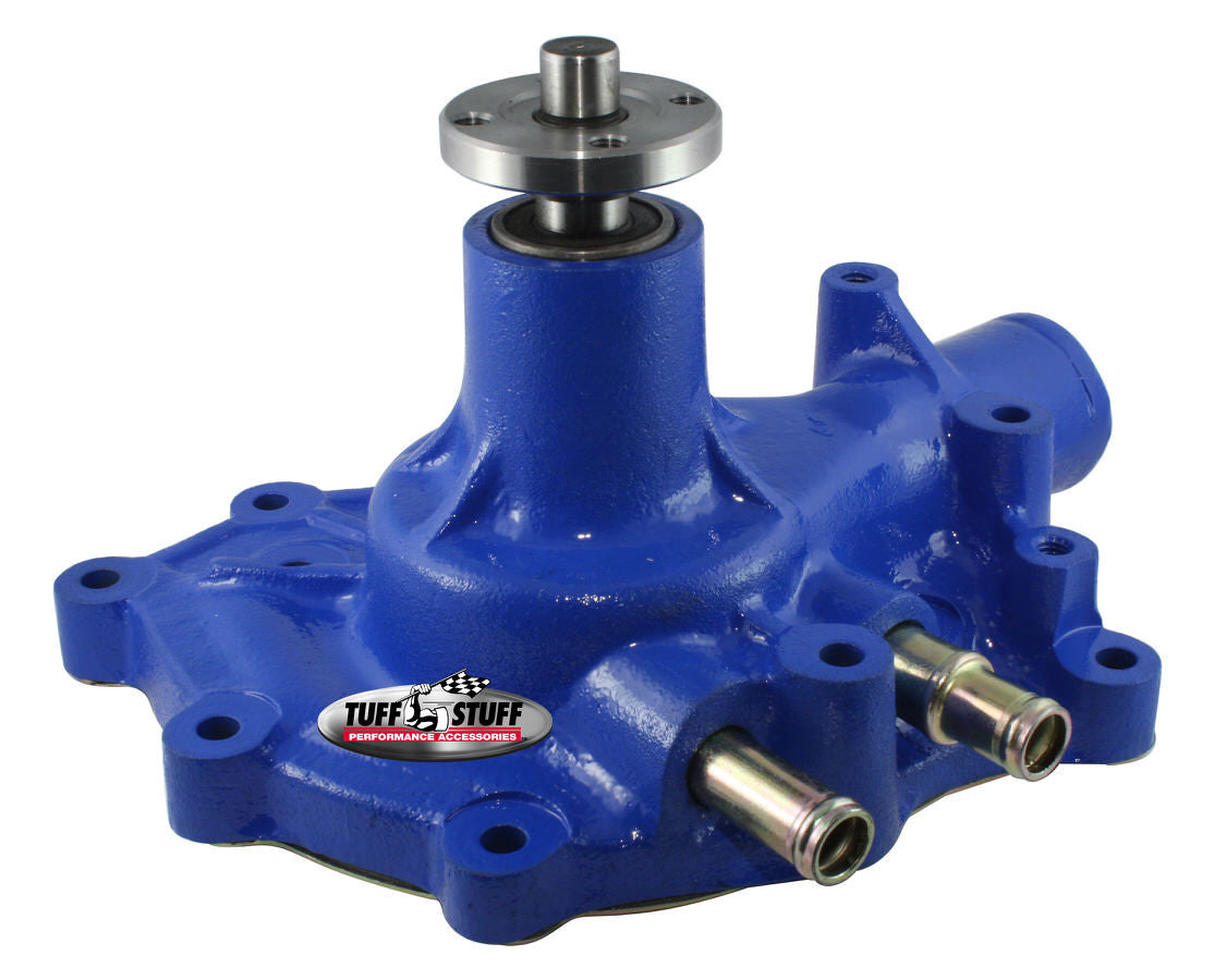 Tuff-Stuff Ford Water Pump Passenger Side - 1432CBLUE