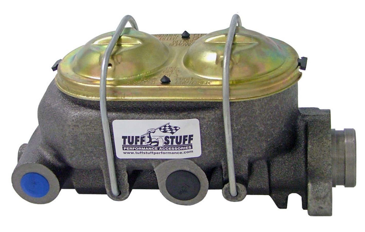 Tuff-Stuff Dual Reservoir Master Cylinder - 2018NB