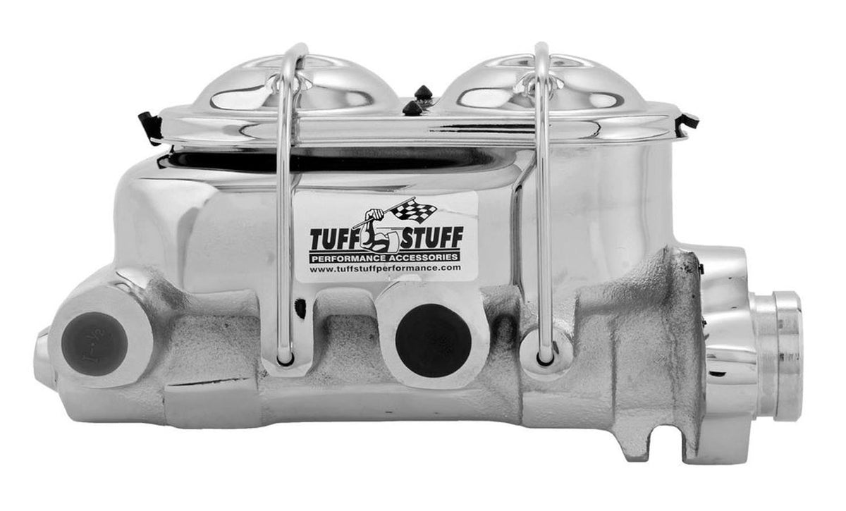 Tuff-Stuff Dual Reservoir Master Cylinder - 2071NA
