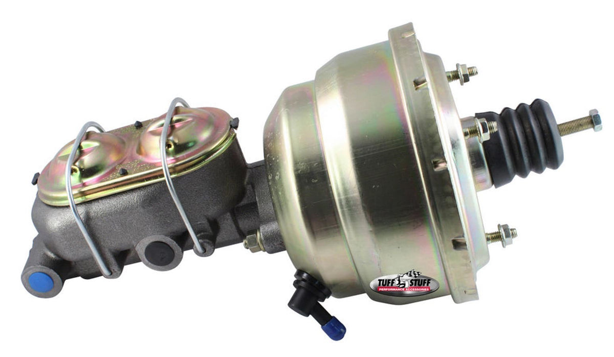 Tuff-Stuff 8 Dual Diaphragm Booster Co - 2123NB