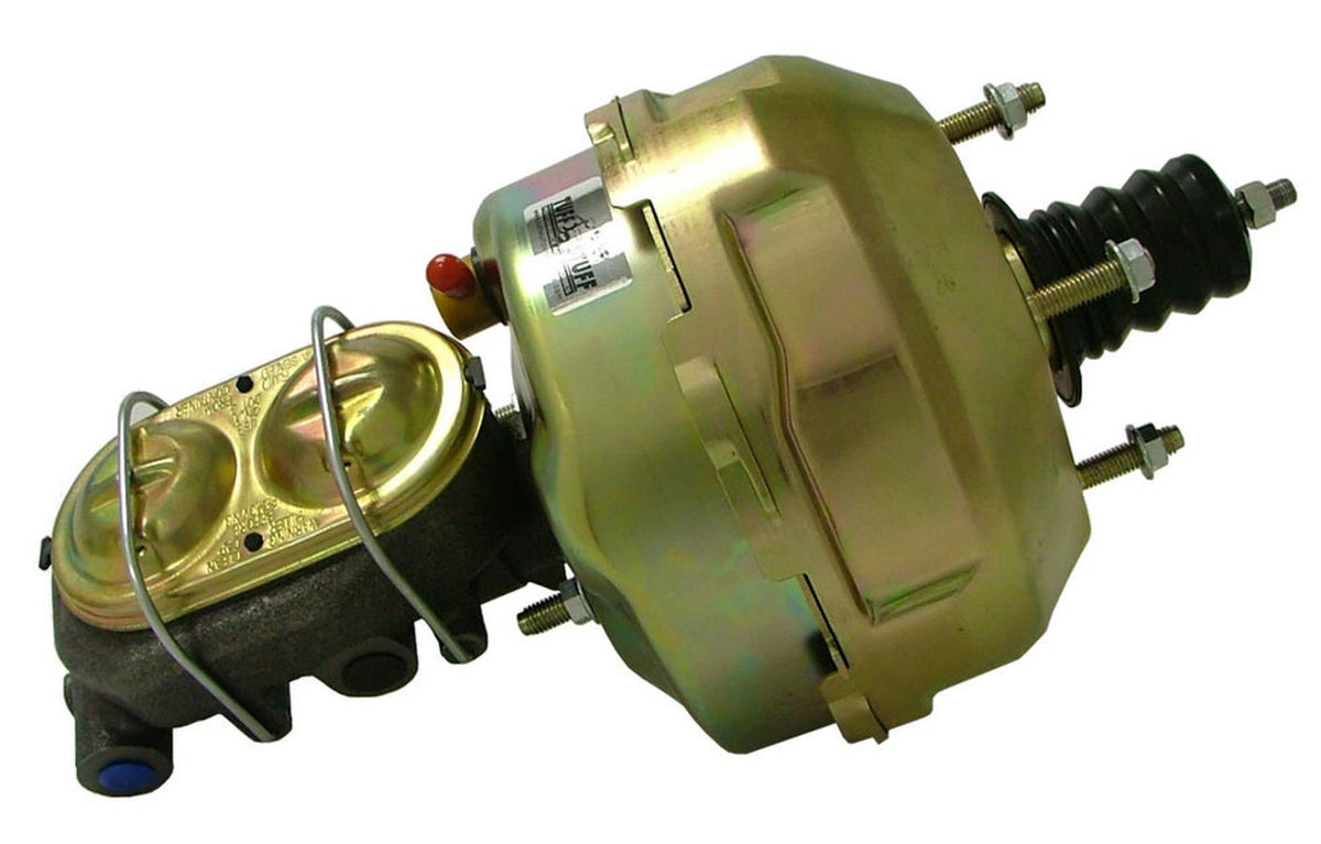 Tuff-Stuff 9 Dual Diaphragm Booster Co - 2129NB