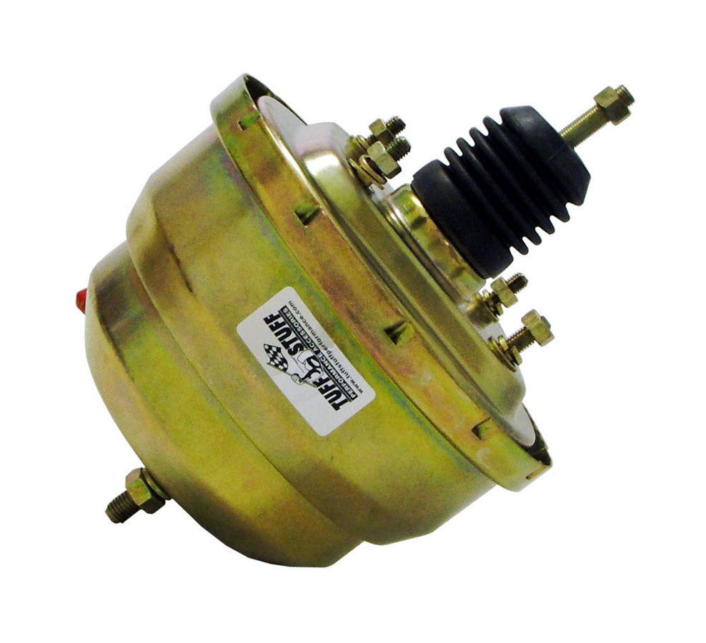 Tuff-Stuff 8 Dual Diaphragm Booster Go - 2223NB