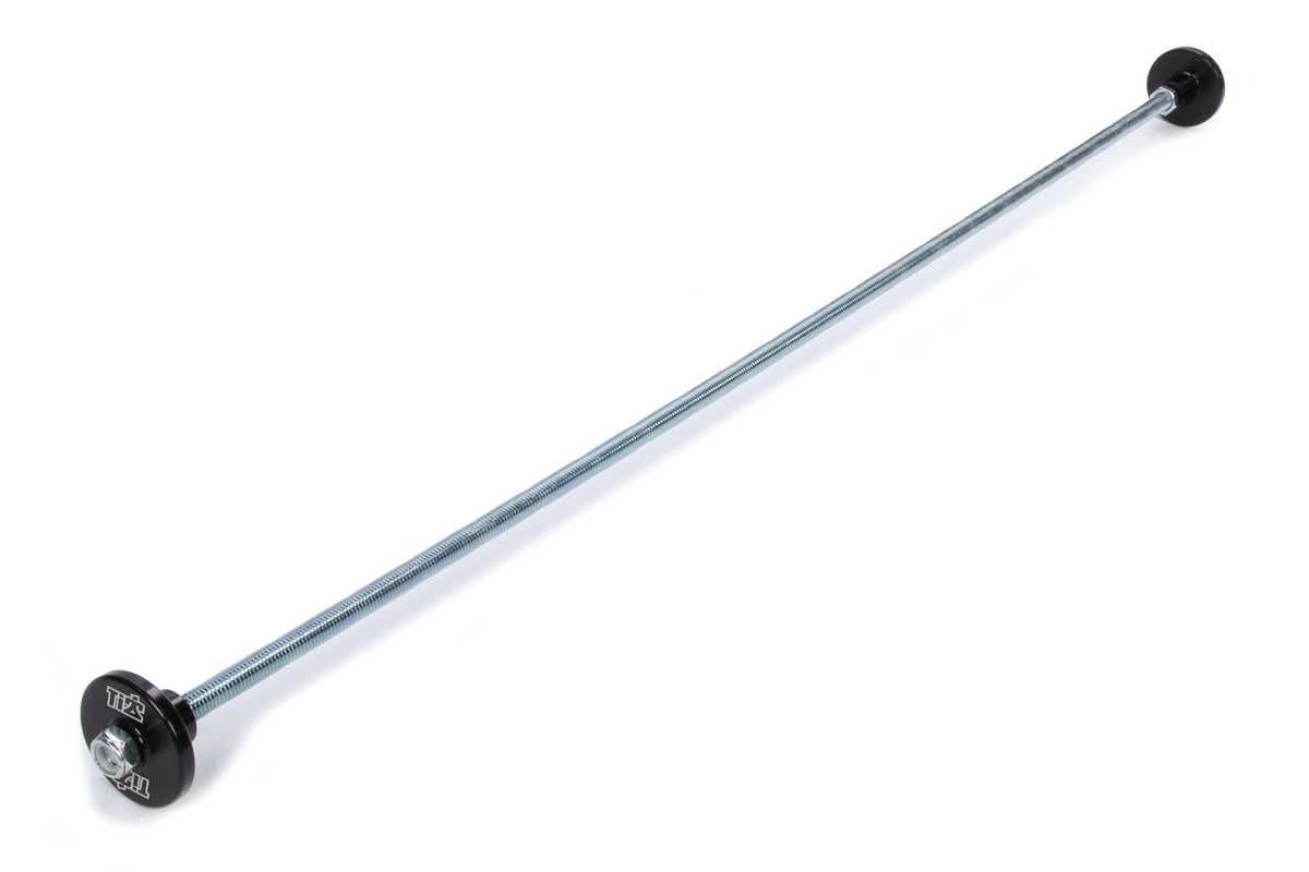 Ti22 PERFORMANCE Retaining Kit For Arms And Torsion Stops Black