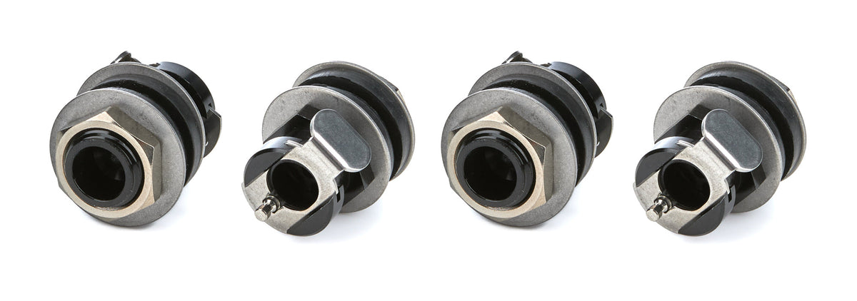 Ti22 PERFORMANCE Wheel Disconnects 4pk Aluminum