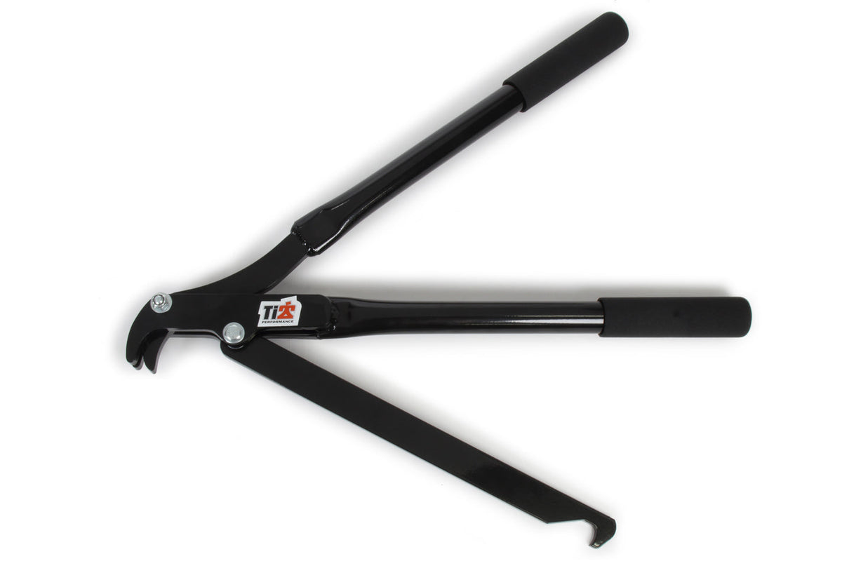 Ti22 PERFORMANCE Bead Breaker For 10in Wheels Black