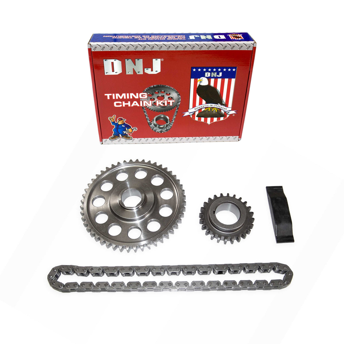 DNJ Timing Set 1999-2006 Jeep 4.0L