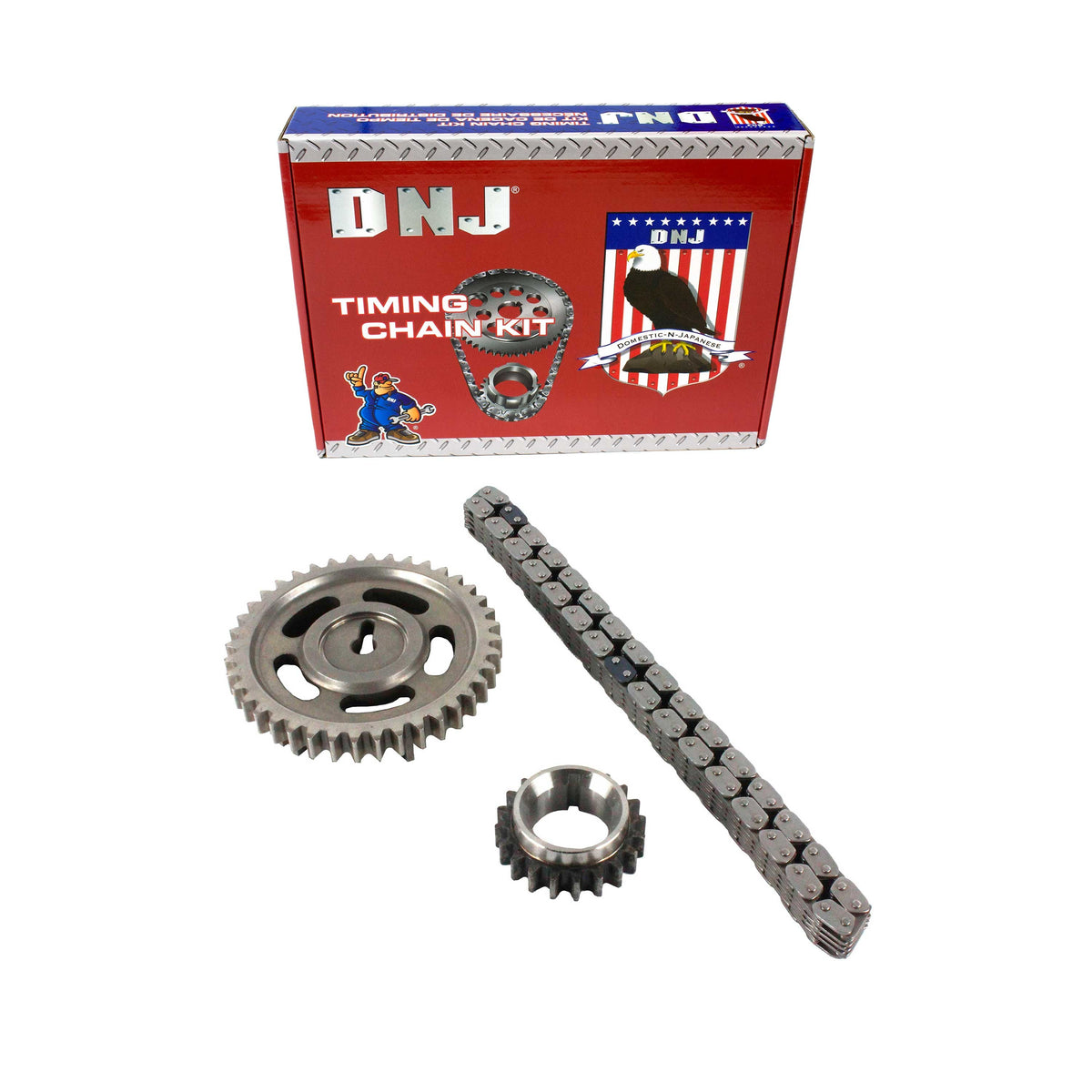 DNJ Timing Set 2004-2005 Chrysler, Dodge 3.3L-3.8L