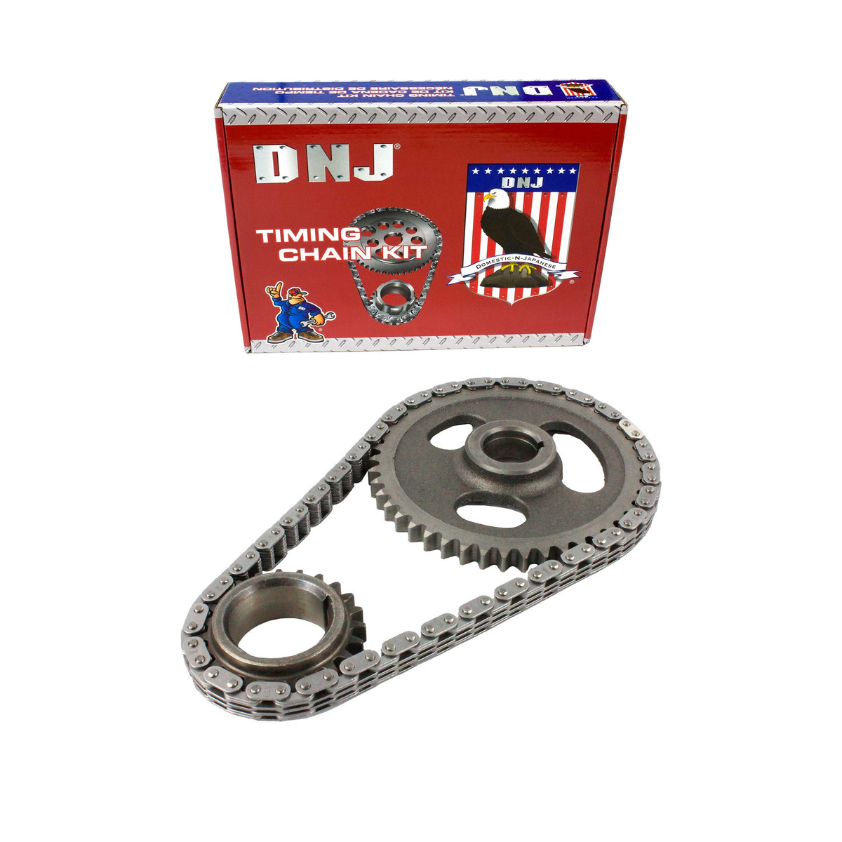 DNJ Timing Set 1976-1992 Chrysler, Dodge, Plymouth 5.2L-5.9L