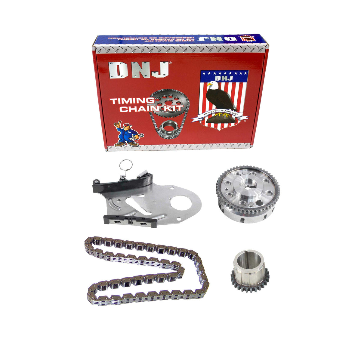DNJ Timing Set 2003-2010 Chrysler, Dodge, Jeep 5.7L-6.1L