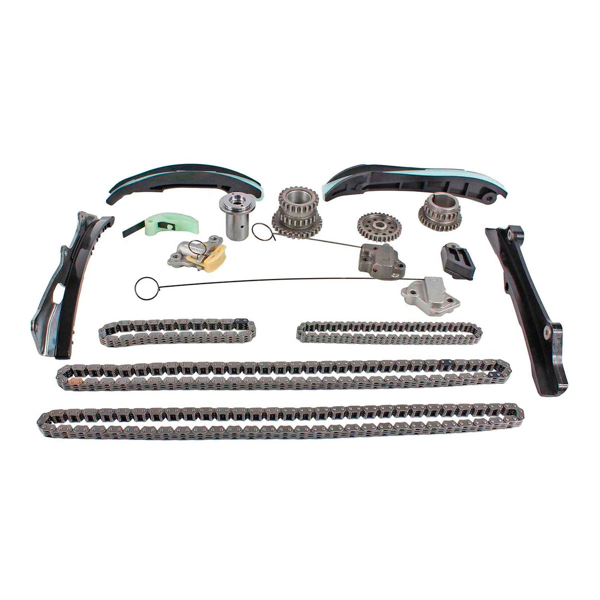 DNJ Timing Set 2011-2022 Chrysler, Dodge, Jeep, Ram 3.2L-3.6L