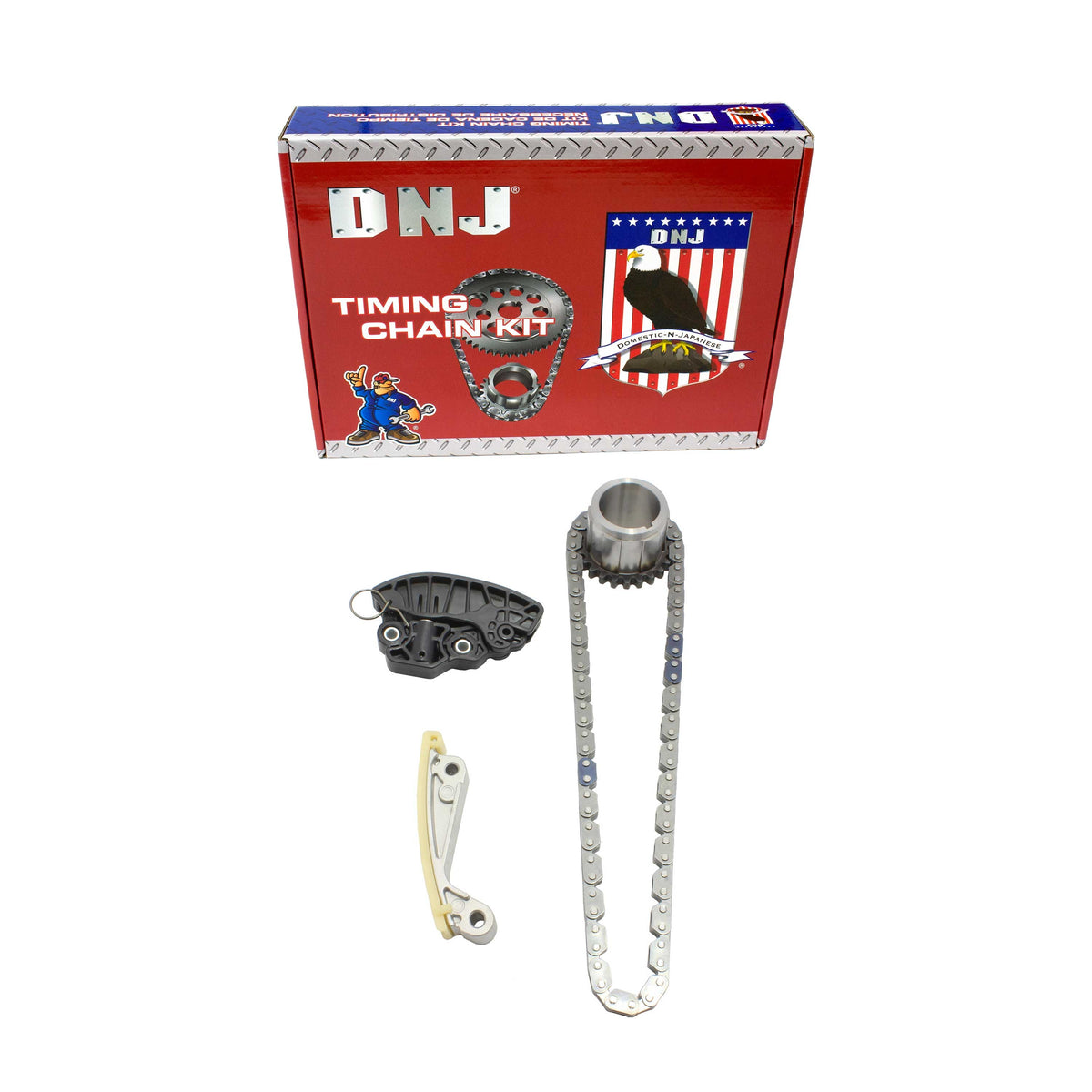 DNJ Timing Set 2015-2019 Dodge 6.2L
