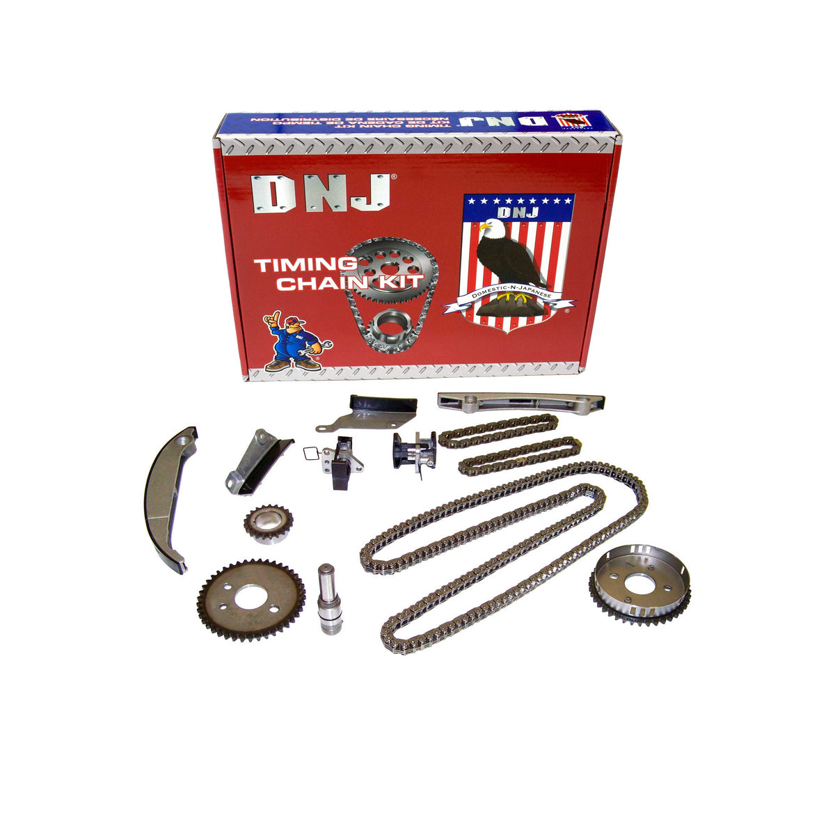 DNJ Timing Set 2002-2007 Chrysler, Dodge 2.7L