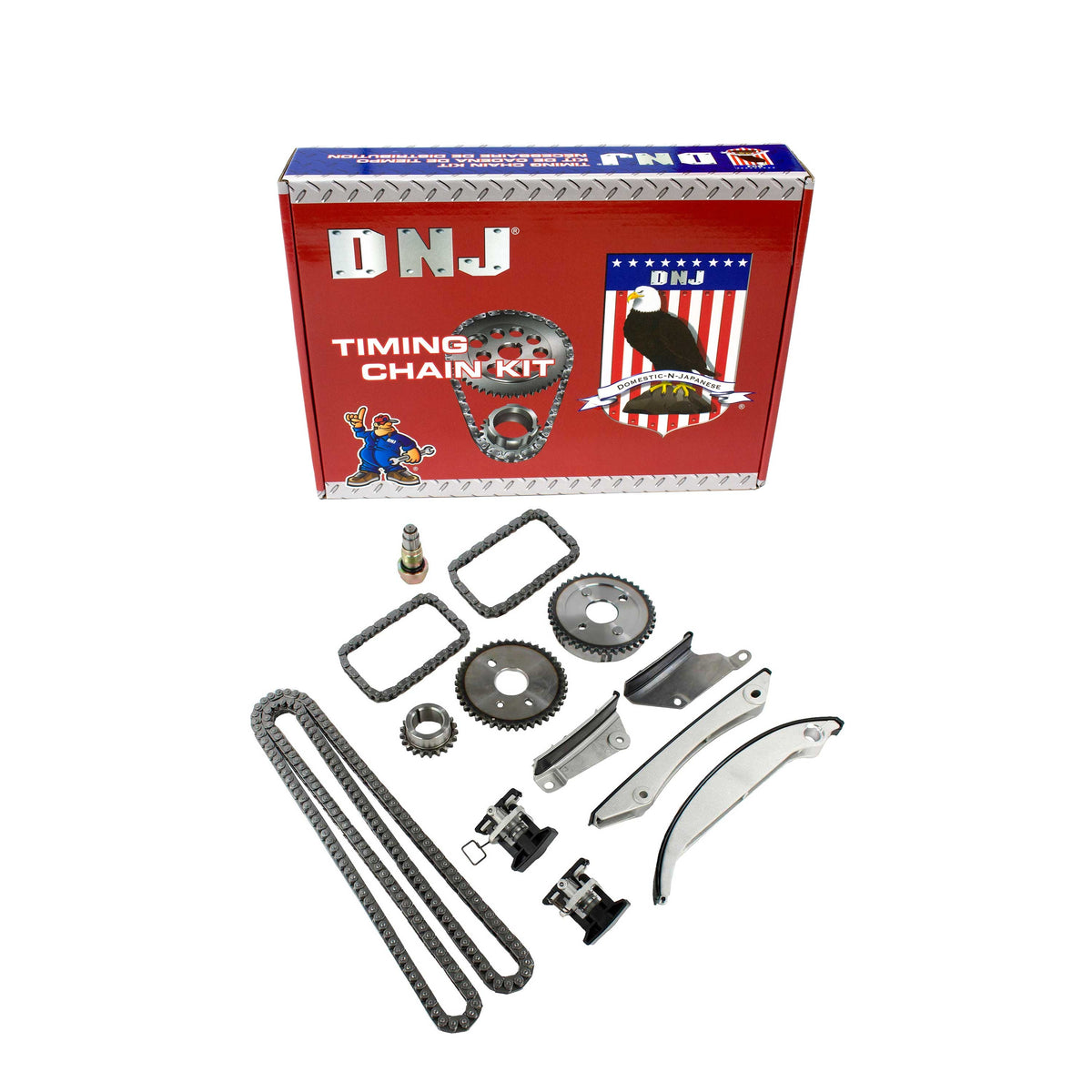 DNJ Timing Set 1998-1999 Chrysler, Dodge 2.7L