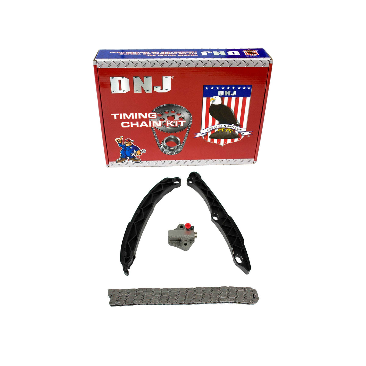 DNJ Timing Set 2011-2016 Hyundai, Kia 2.0L-2.4L