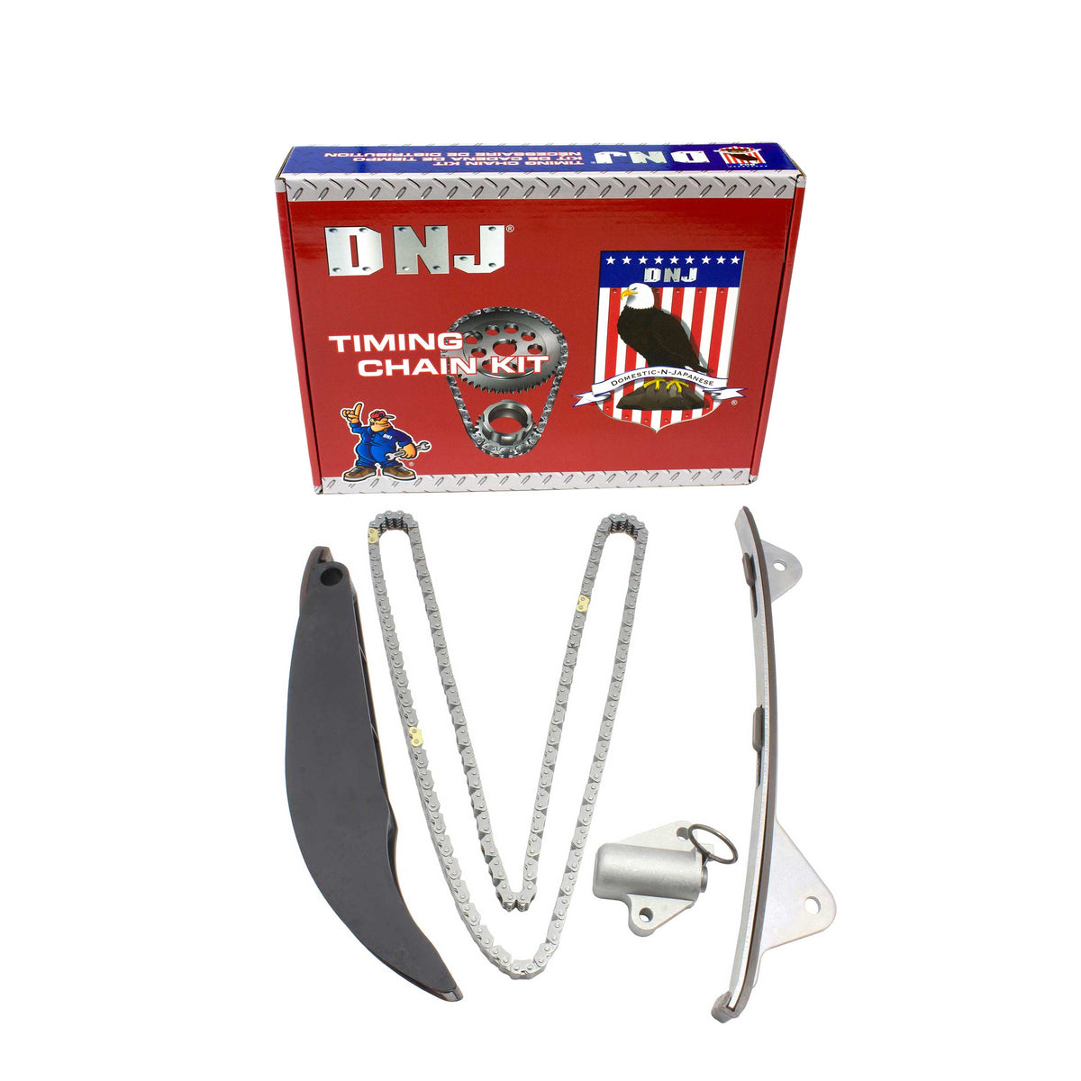 DNJ Timing Set 2014-2016 Hyundai 1.8L
