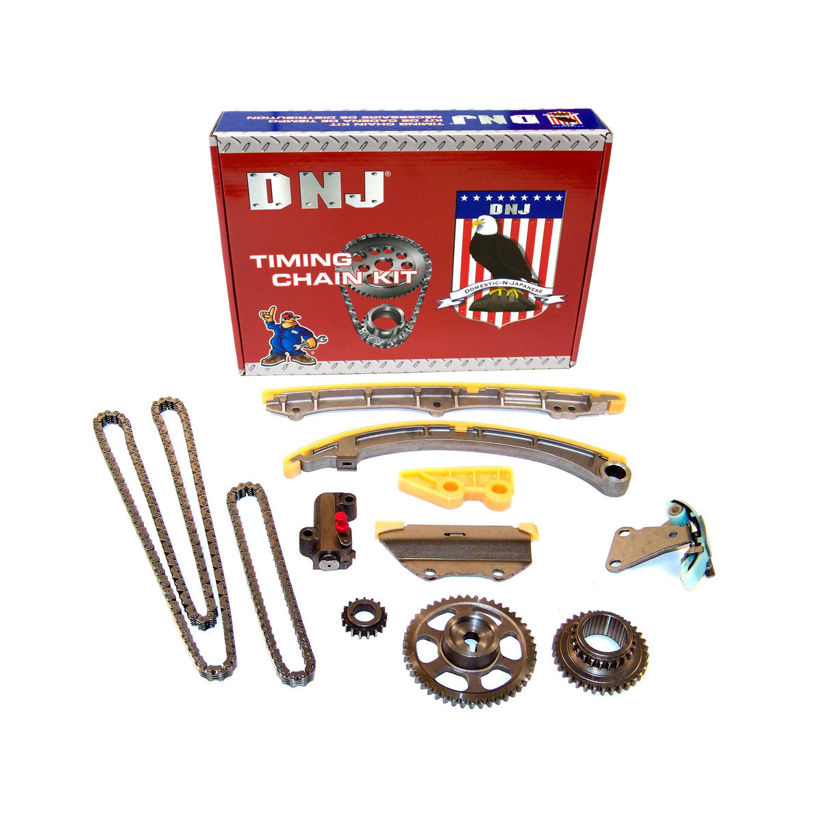 DNJ Timing Set 2002-2006 Acura, Honda 2.0L