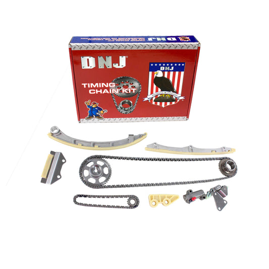 DNJ Timing Set 2002-2011 Acura, Honda 2.4L