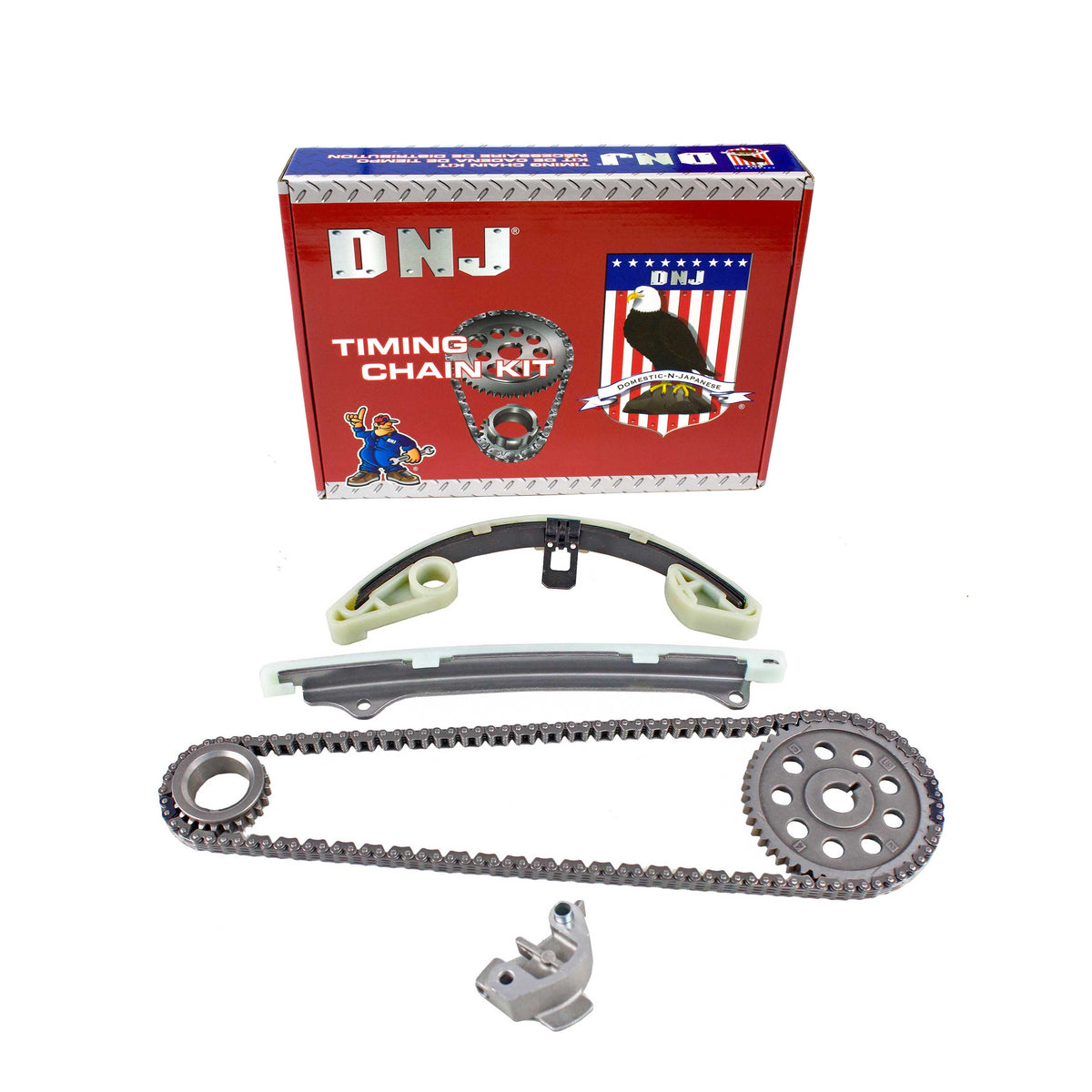 DNJ Timing Set 2003-2011 Honda 1.3L