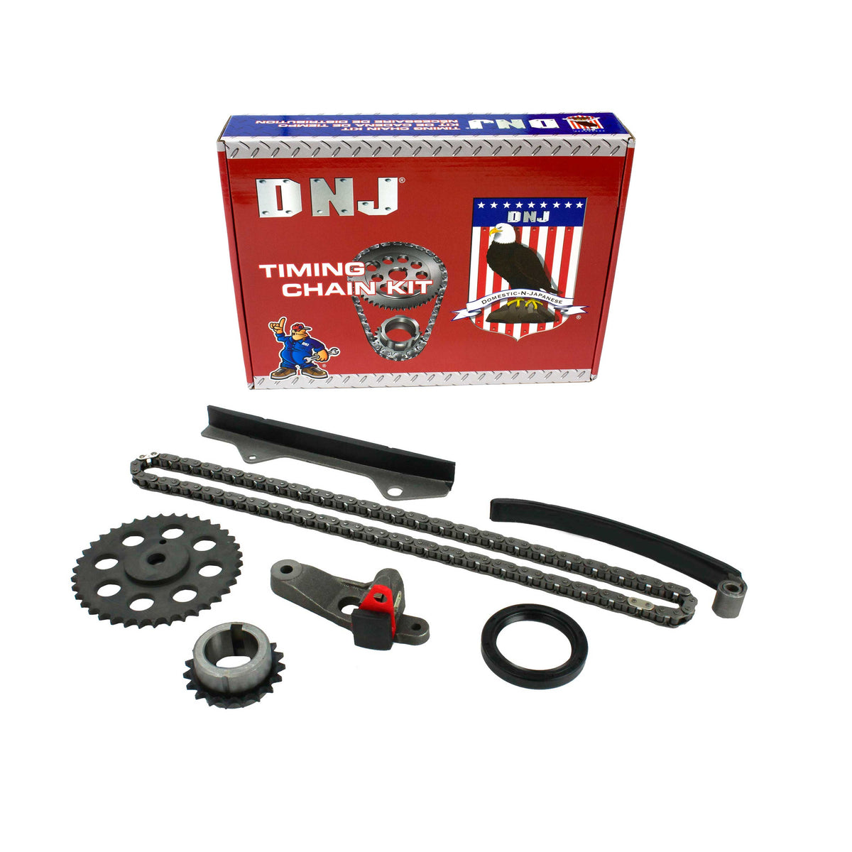 DNJ Timing Set 1982-1987 Chevrolet, GMC, Isuzu 1.9L