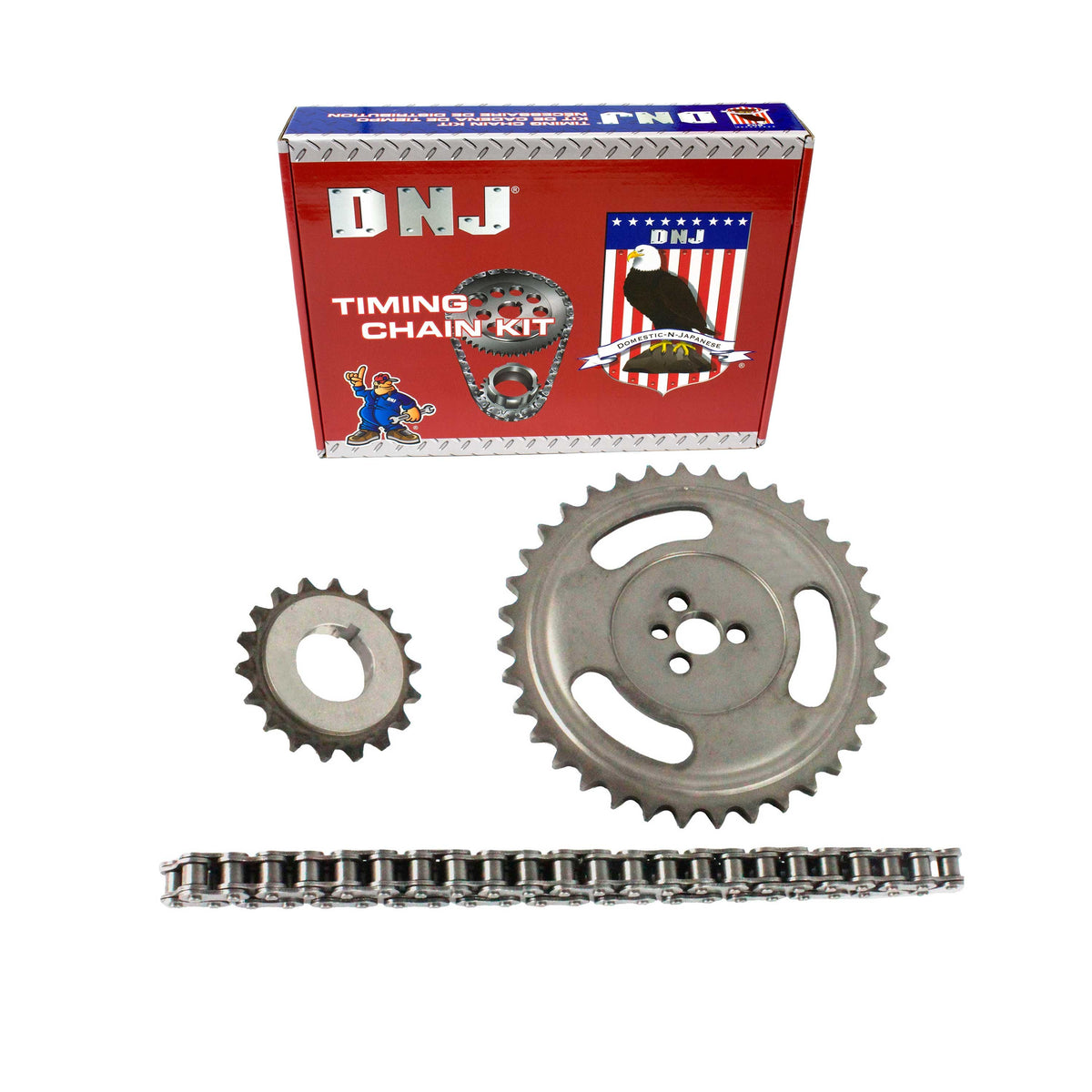 DNJ Timing Set 1996-2002 Cadillac, Chevrolet, GMC 5.7L