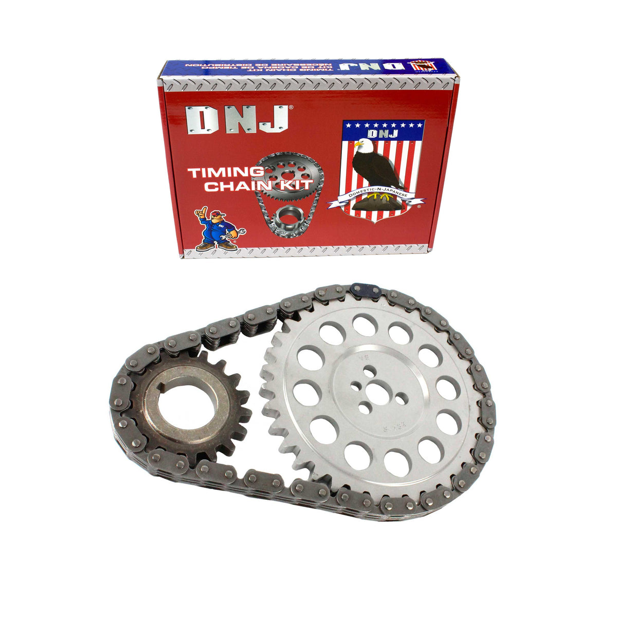 DNJ Timing Set 1987-2002 Buick, Cadillac, Chevrolet, GMC, Oldsmobile, Pontiac 5.0L-5.7L