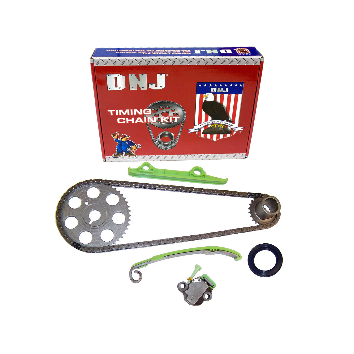 Timing Set 1999-2002 Saturn 1.9L
