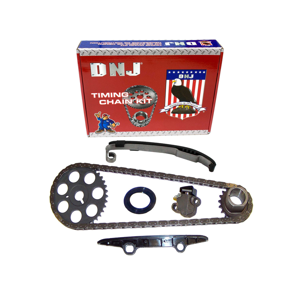 DNJ Timing Set 1991-1998 Saturn 1.9L