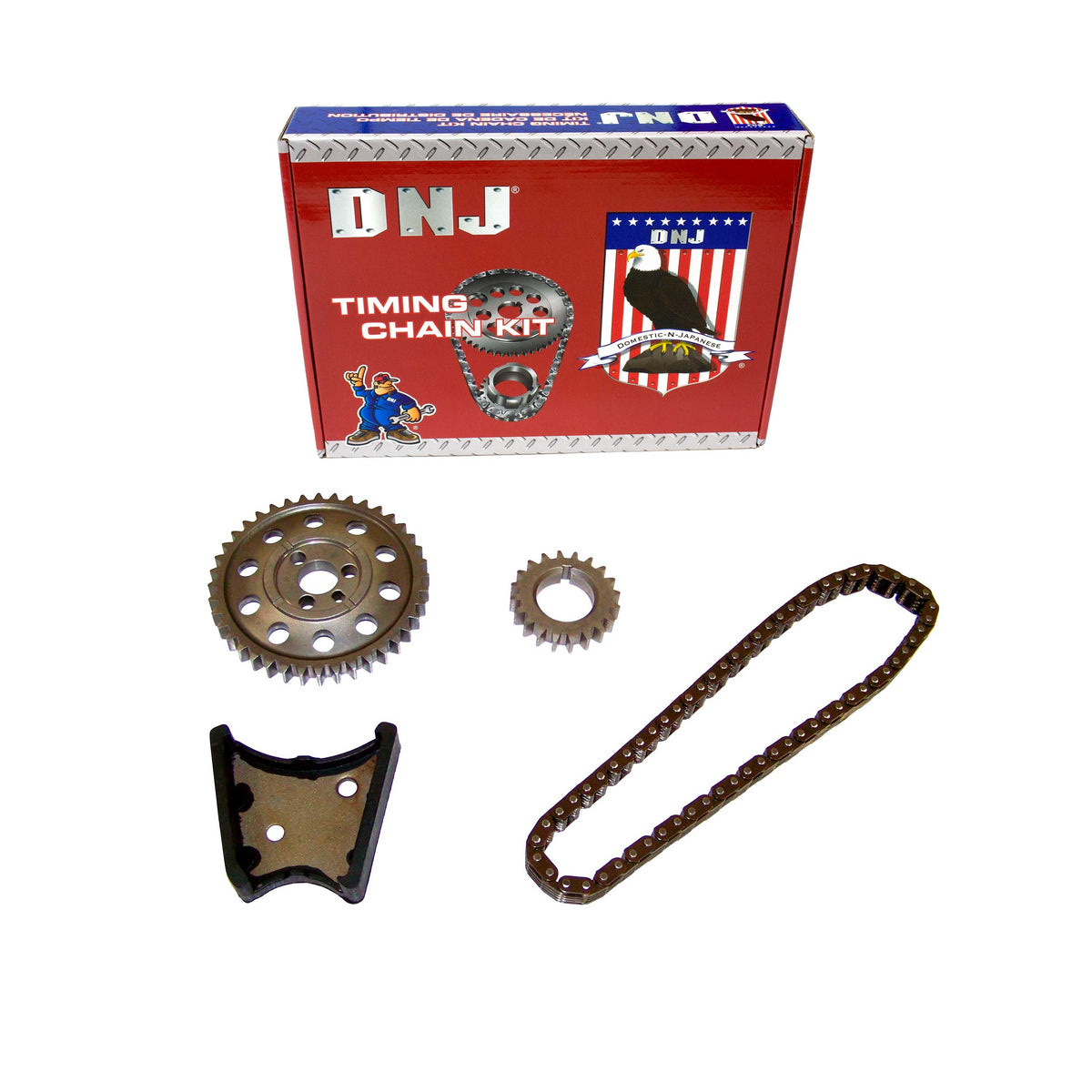 DNJ Timing Set 1985-1995 Chevrolet, GMC, Isuzu, Pontiac 2.8L-3.4L