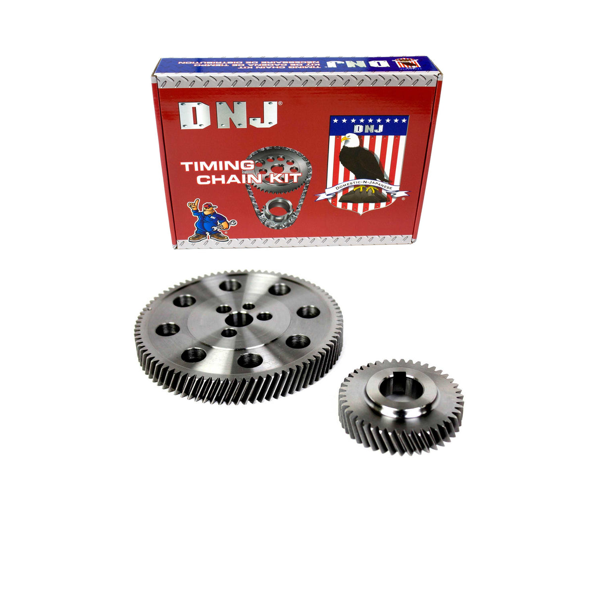 DNJ Balance Shaft Gear 1992-2014 Chevrolet, GMC, Isuzu, Oldsmobile 4.3L