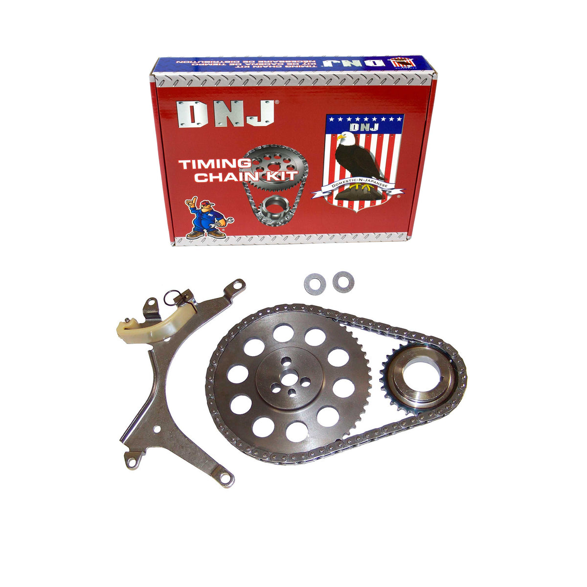 DNJ Timing Set 1999-2007 Chevrolet, GMC, Isuzu, Oldsmobile 4.3L