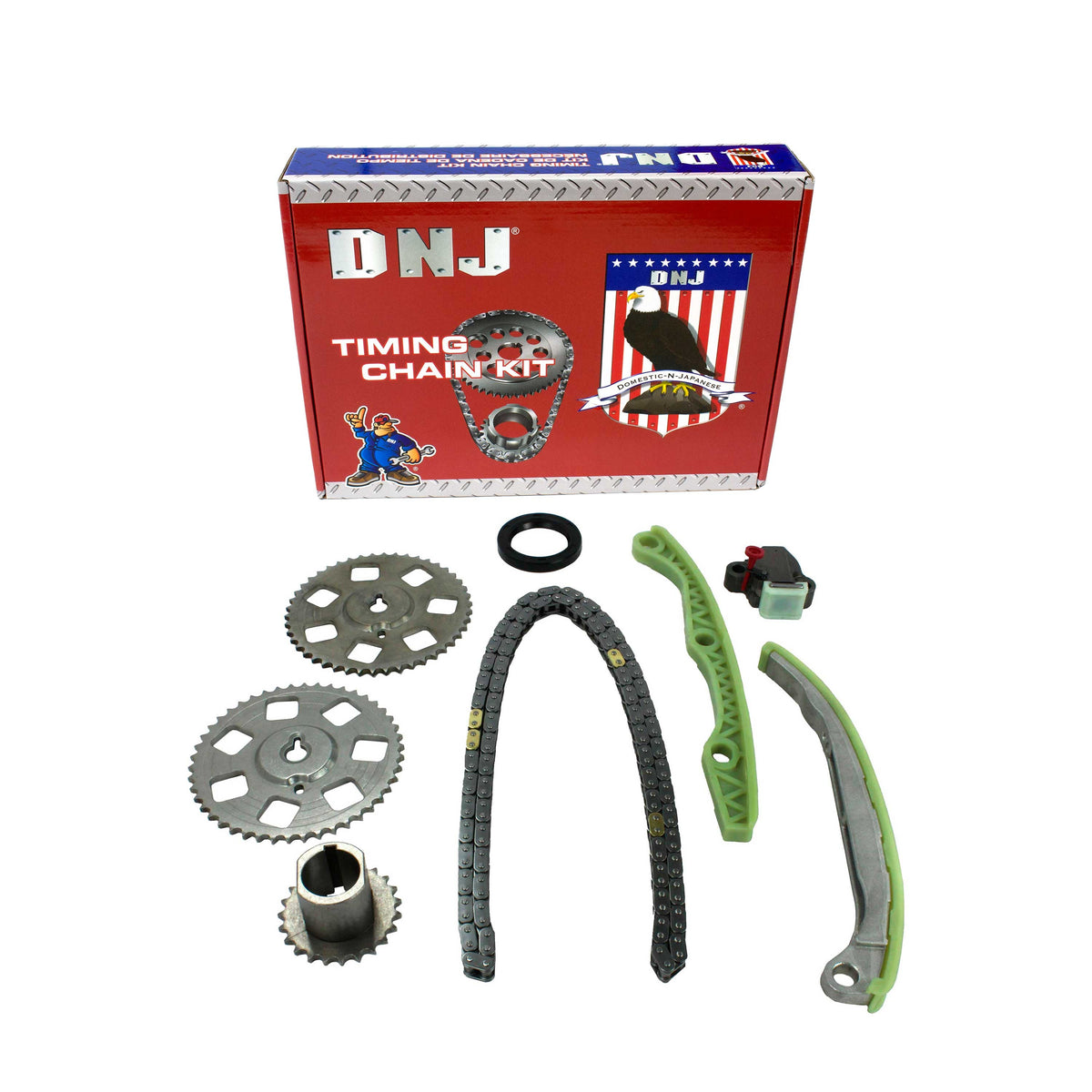 DNJ Timing Set 1999-2002 Saturn 1.9L