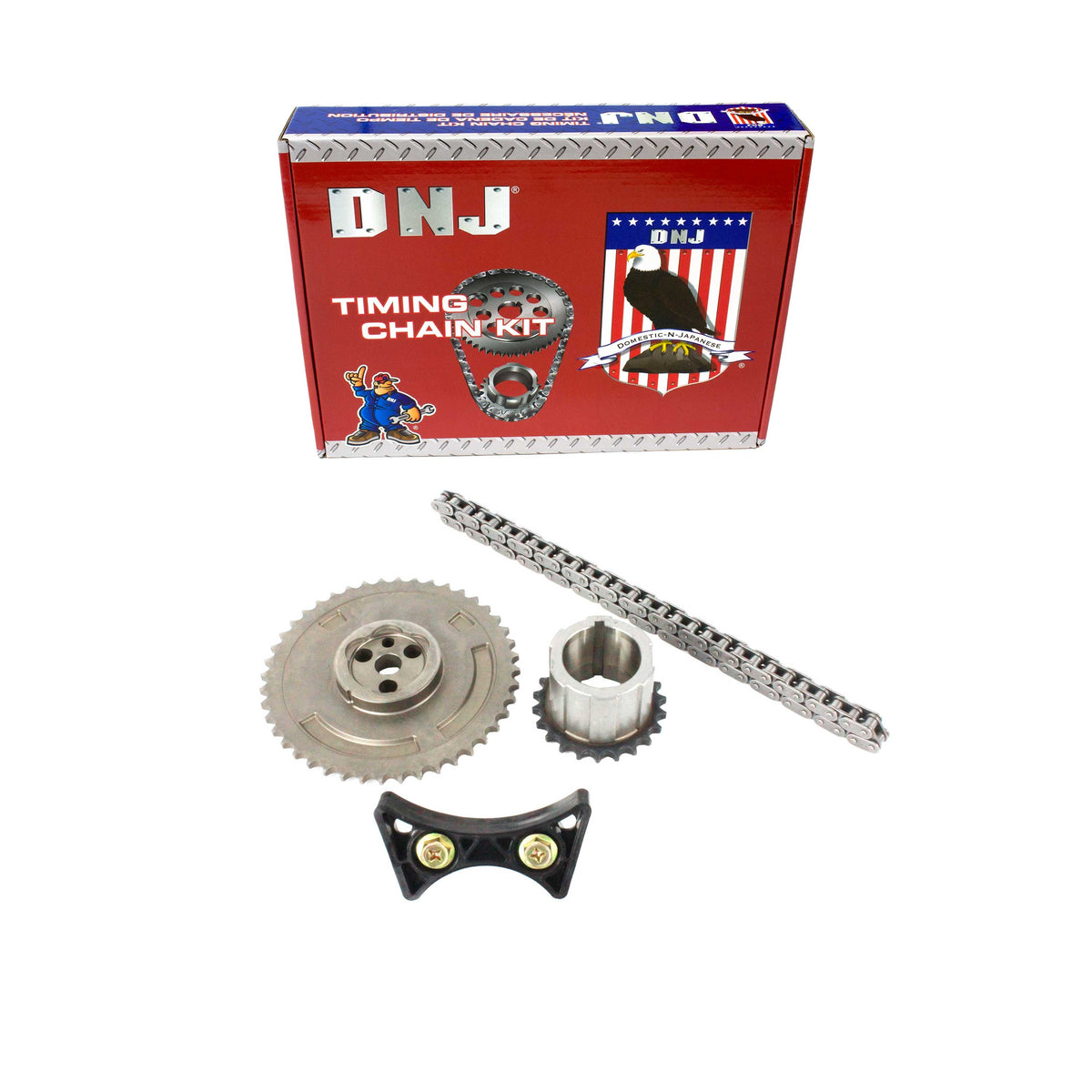 DNJ Timing Set 2006-2007 Cadillac, Chevrolet 6.0L