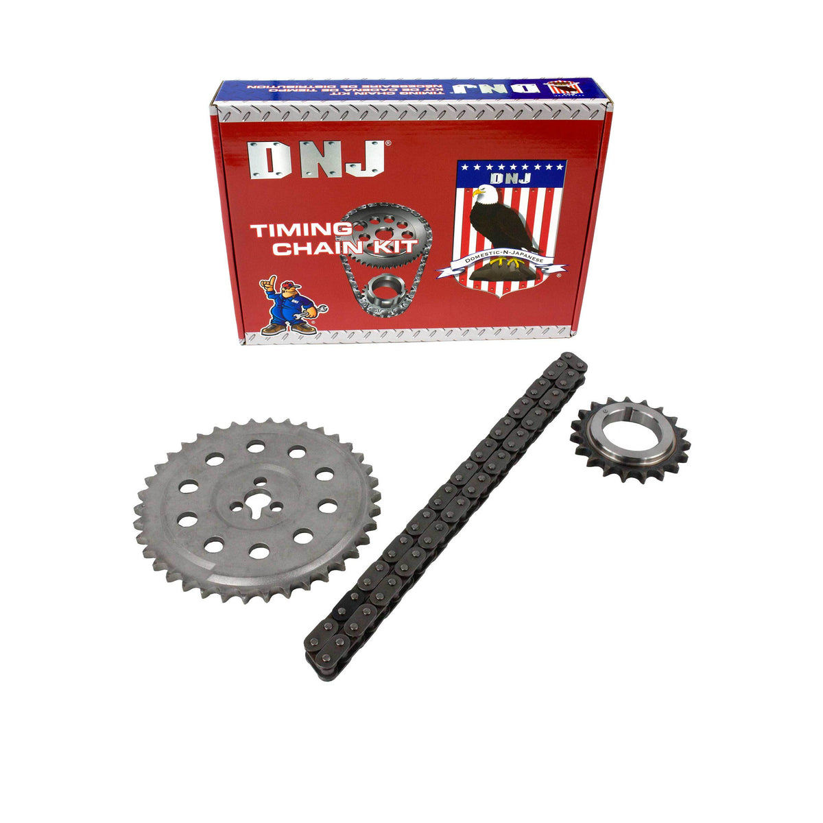 DNJ Timing Set 2002-2003 Chevrolet, GMC 8.1L