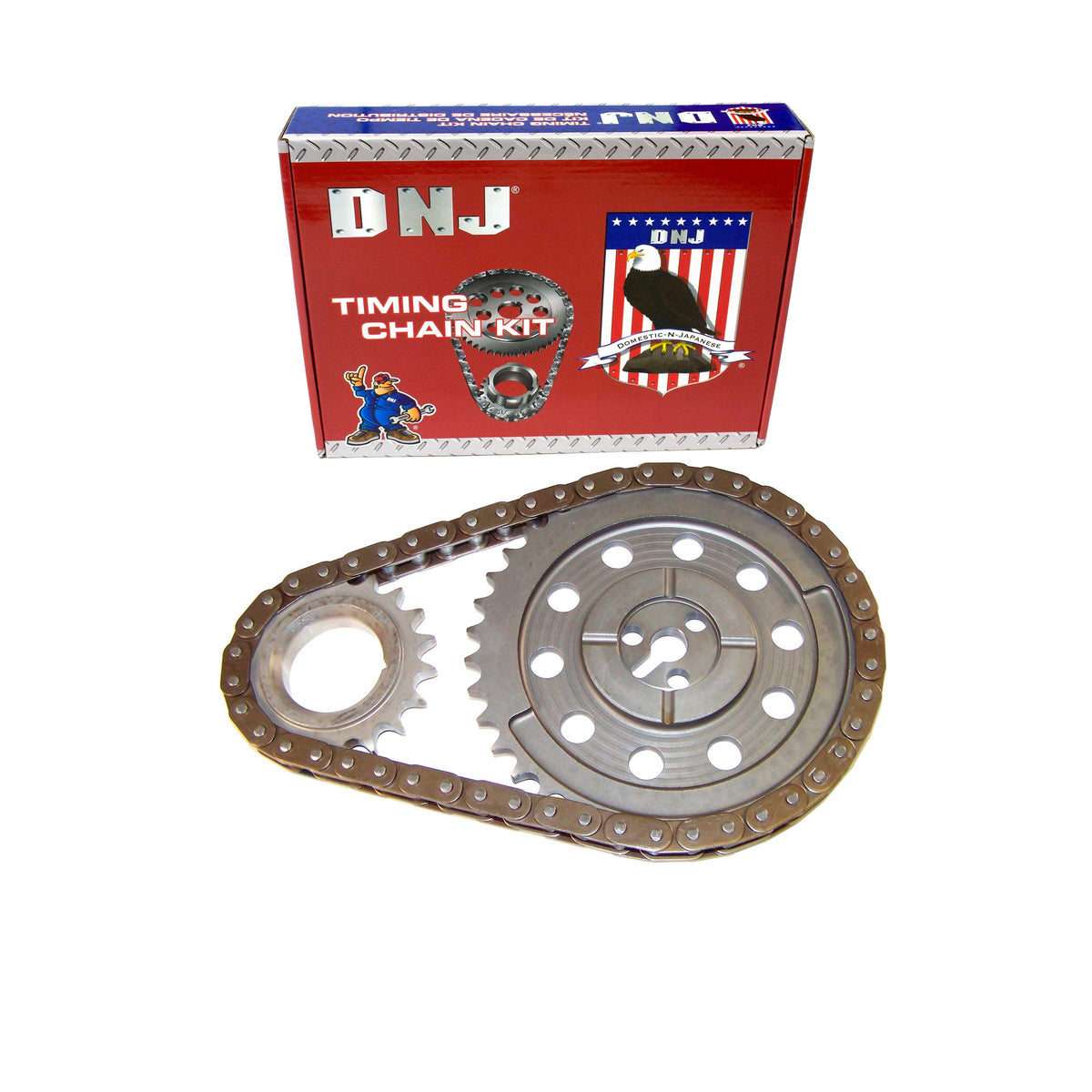 DNJ Timing Set 2001 Chevrolet, GMC 8.1L