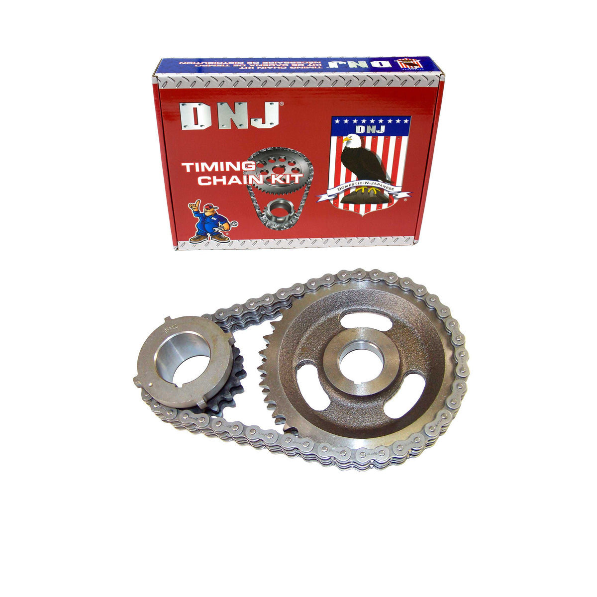 DNJ Timing Set 1994-2002 AM General, Chevrolet, GMC, Hummer 6.5L
