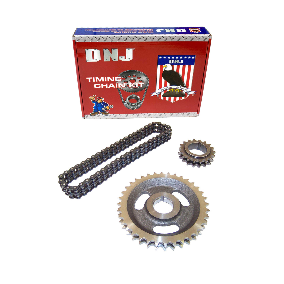 DNJ Timing Set 1991-1993 AM General, Chevrolet, GMC 6.2L-6.5L