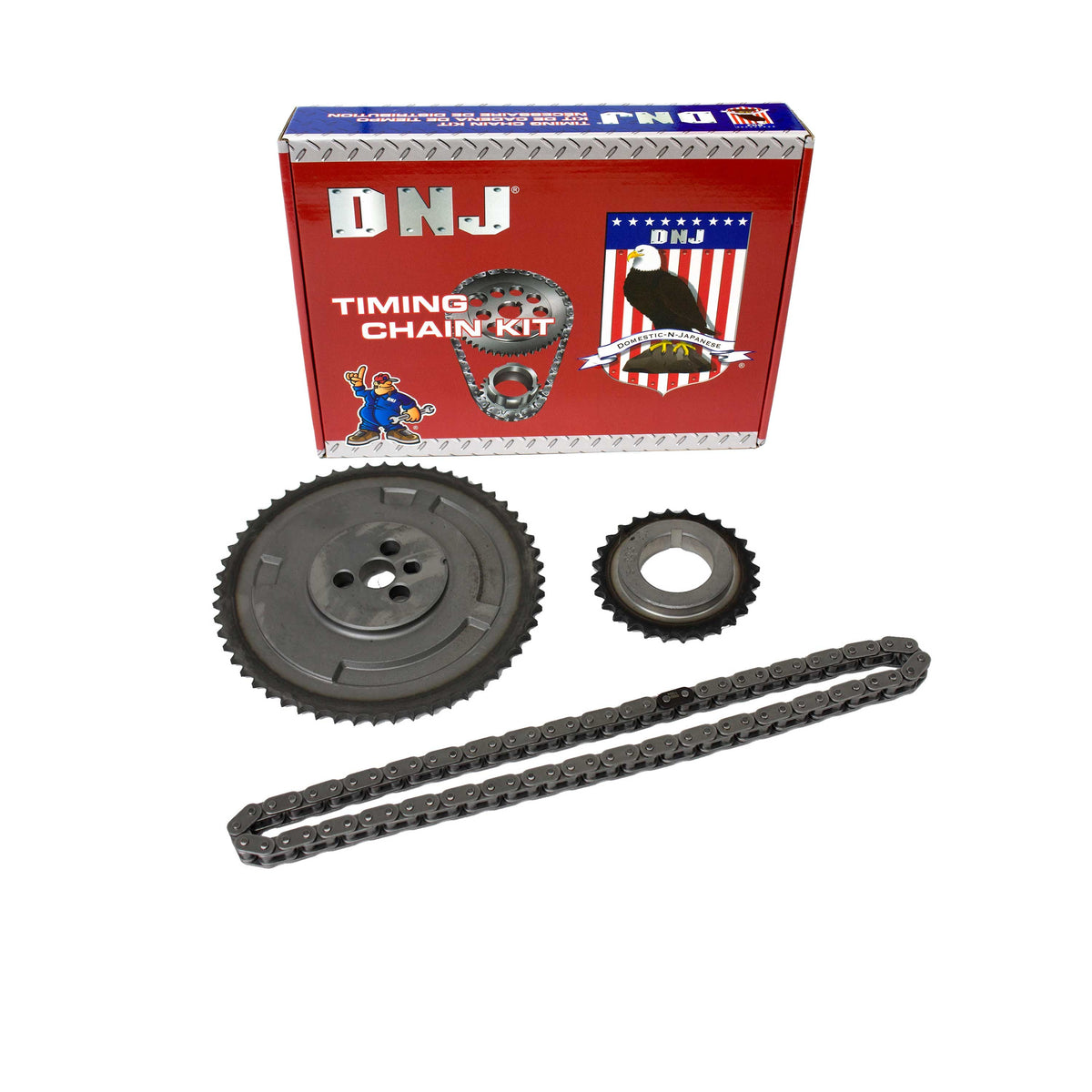 DNJ Timing Set 2007-2014 Chevrolet, GMC 4.3L