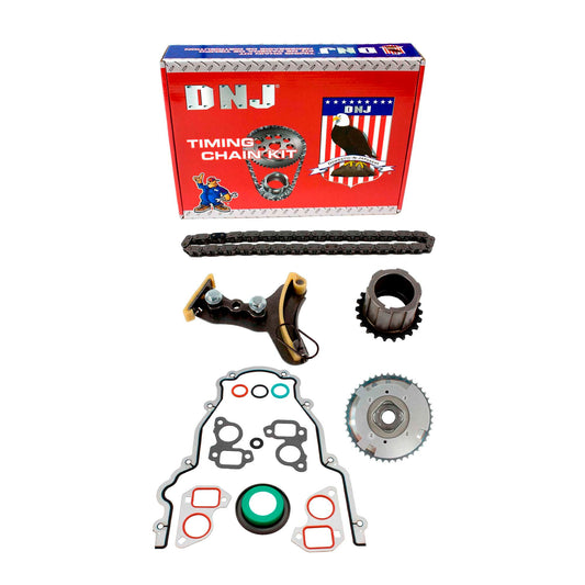 DNJ Timing Set 2007-2017 Cadillac, Chevrolet, GMC, Hummer 4.8L-6.2L