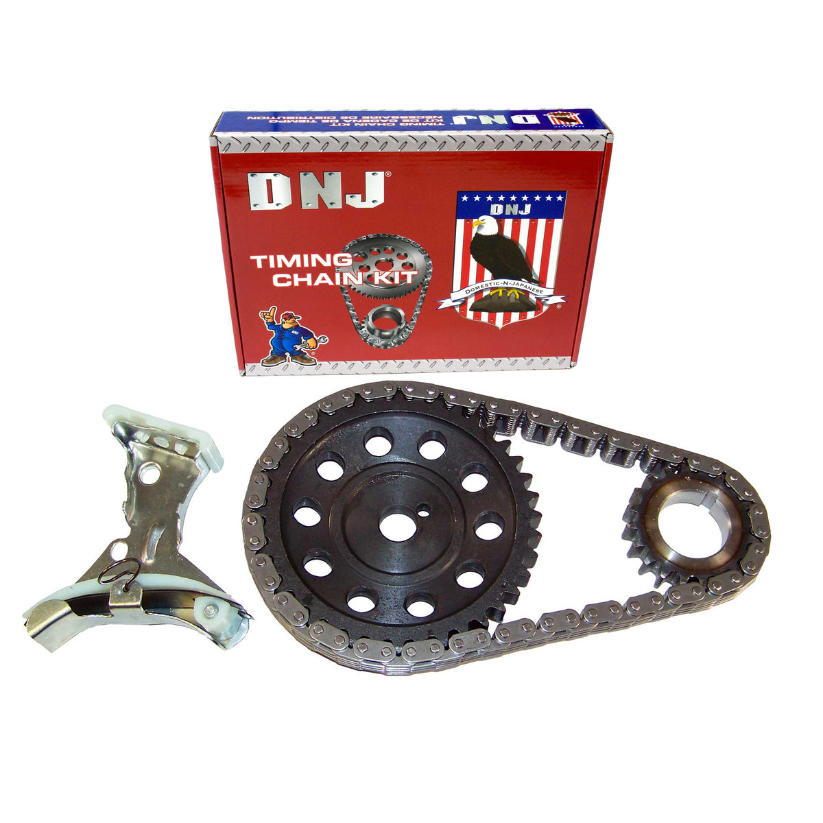 DNJ Timing Set 1987-1993 Buick, Chevrolet, Oldsmobile 2.0L-2.2L