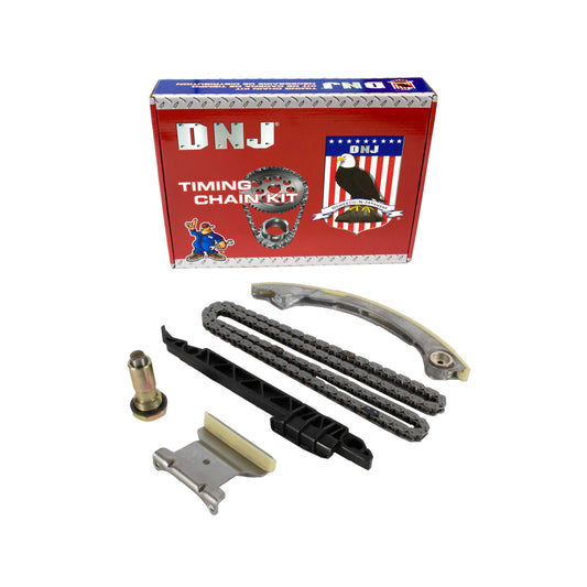 DNJ Timing Set 2003-2017 Buick, GMC, Pontiac, Saab, Saturn, 2010-2017 Chevy Equinox 2.0L-2.4L