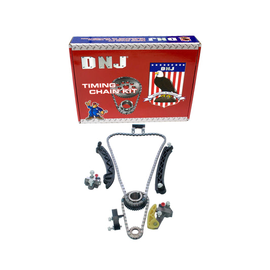 DNJ Timing Set 2013-2022 Buick, Cadillac, Chevrolet, GMC 2.0L-2.5L
