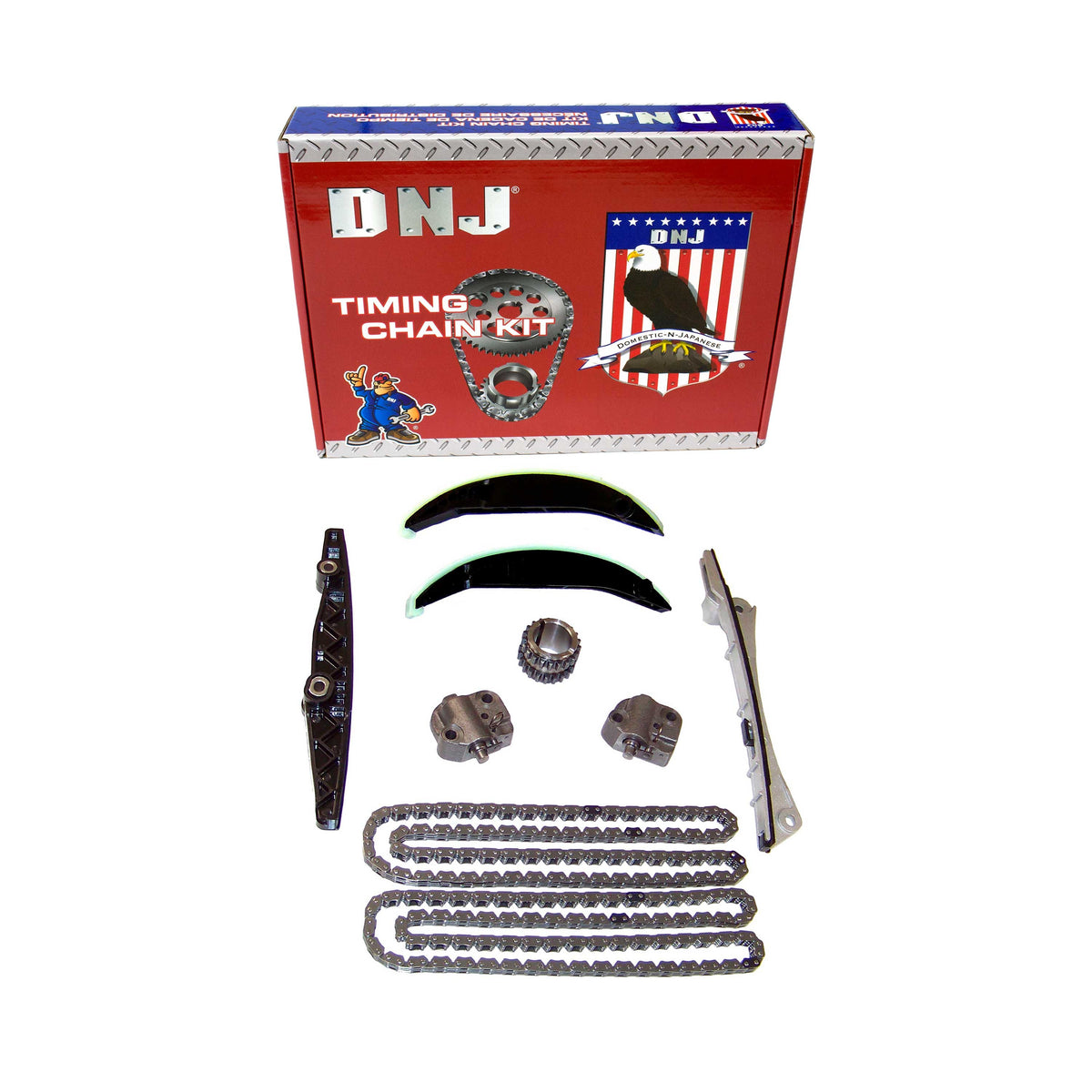 DNJ Timing Set 2003-2009 Ford, Lincoln, Mazda, Mercury 3.0L