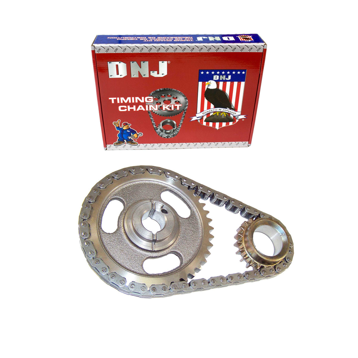 DNJ Timing Set 1965-1987 Ford, Mercury 4.7L-5.8L
