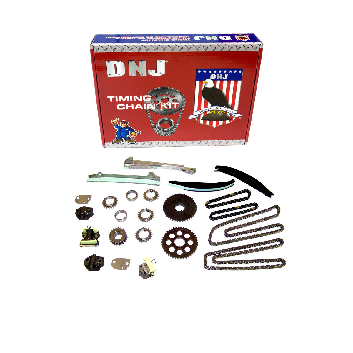 DNJ Timing Set 2001-2004 Lincoln 5.4L