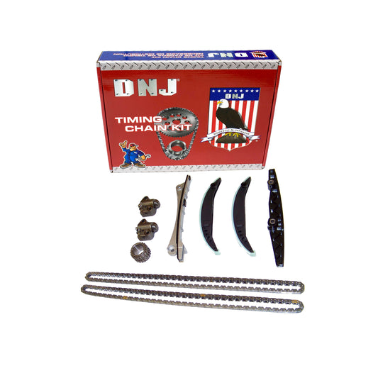 DNJ Timing Set 2001-2009 Ford, Mazda, Mercury 2.5L-3.0L