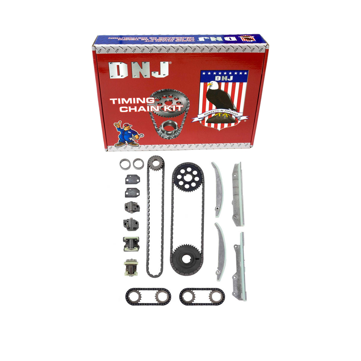 DNJ Timing Set 1993-1997 Ford, Lincoln 4.6L