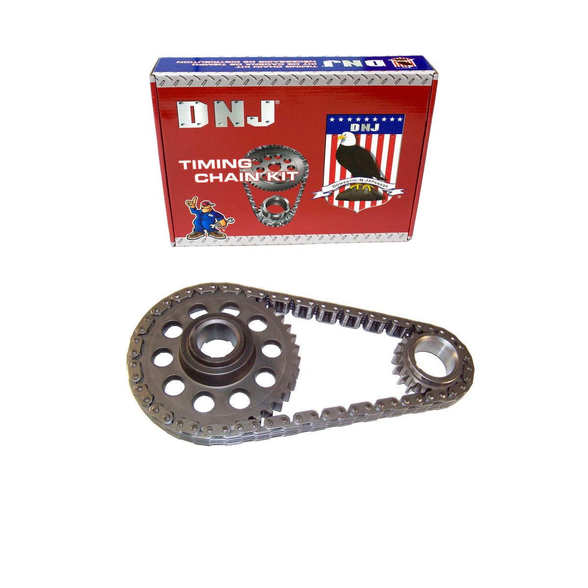 DNJ Timing Set 1991-1998 Ford, Mazda, Mercury 3.0L
