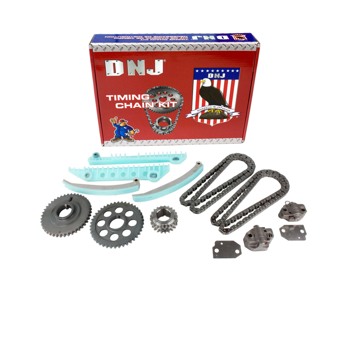 DNJ Timing Set 2001-2003 Ford, Lincoln, Mercury 4.6L